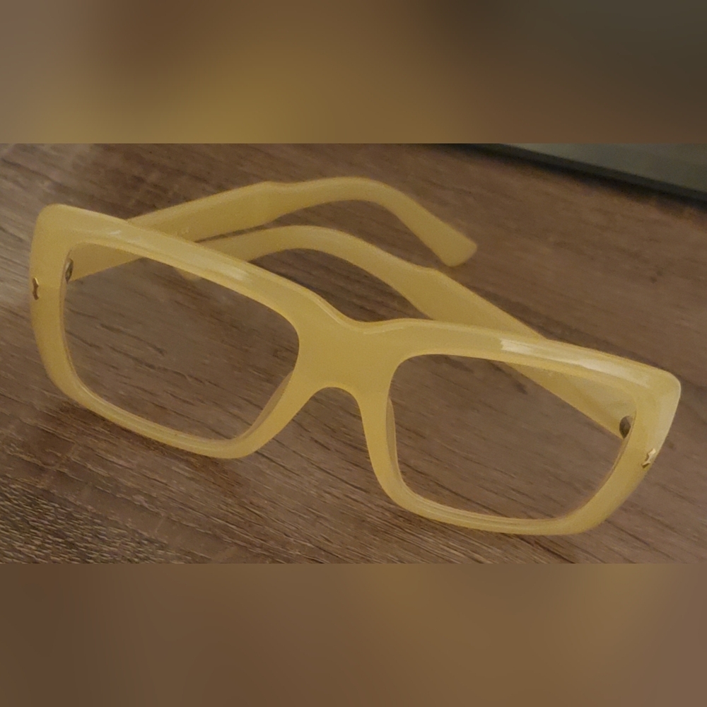 Clear Fashion Glasses